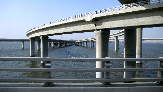 Meeresbrücke